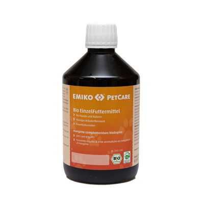 EMIKO ® PetCare Bio EinzelFuttermittel für Hunde, probiotisch