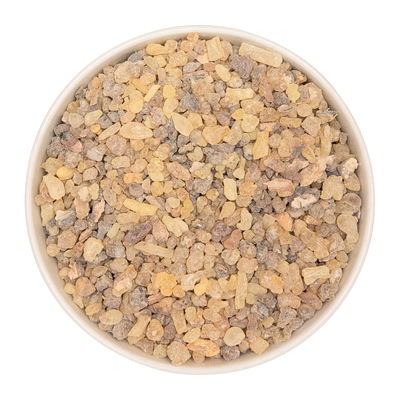 Krauterie Weihrauch zum Räuchern, (Boswellia serrata) geschnitten Harz